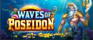 Waves of Poseidon Slot 