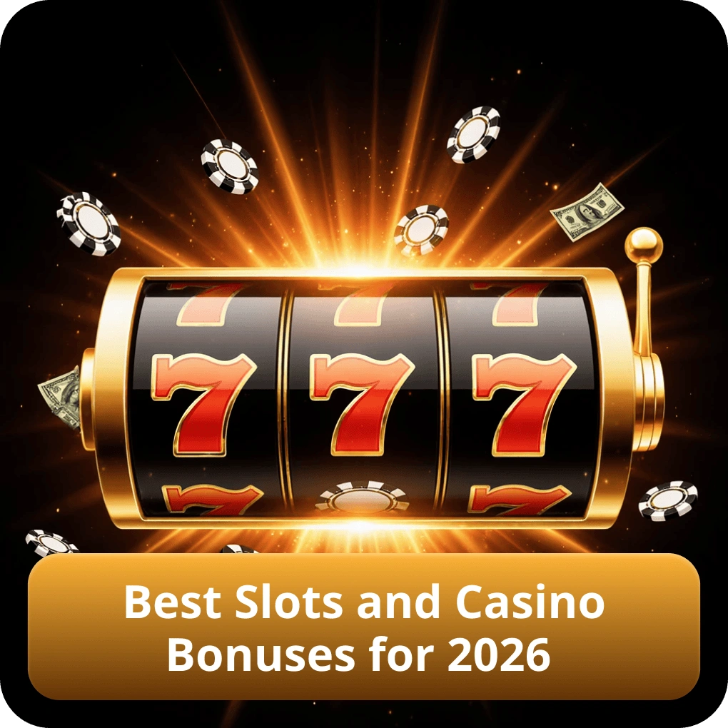Best Slots and Casino Bonuses for 2026