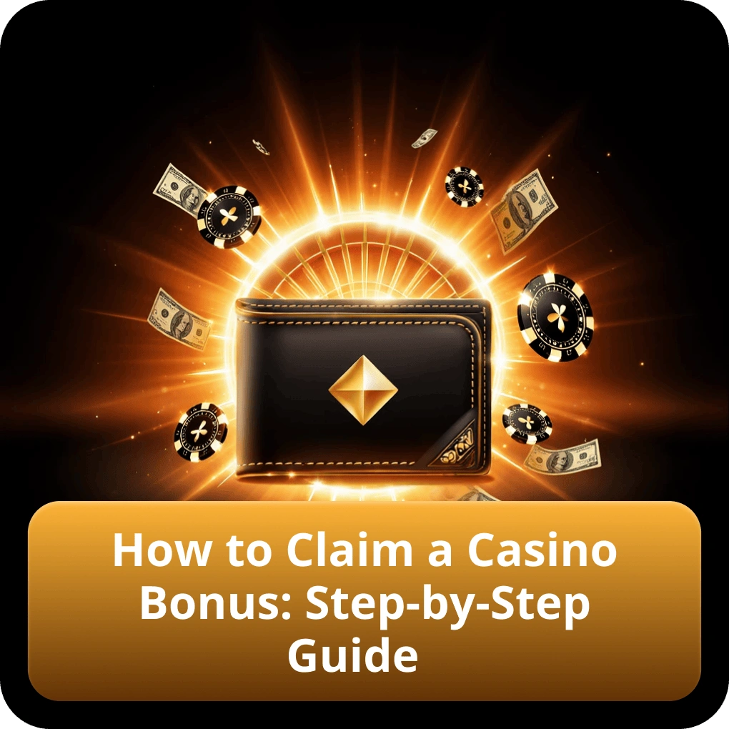 How to Claim a Casino Bonus: Step-by-Step Guide