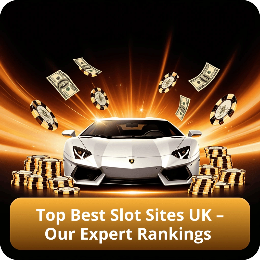 Top Best Slot Sites UK – Our Expert Rankings
